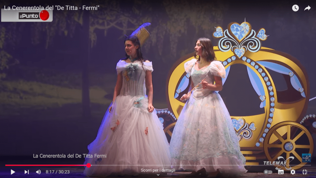Cenerentola 2025: un trionfo di talento e dedizione