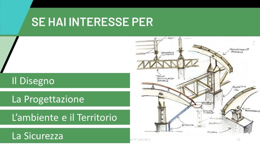 Se hai interesse per... Se hai interesse per...