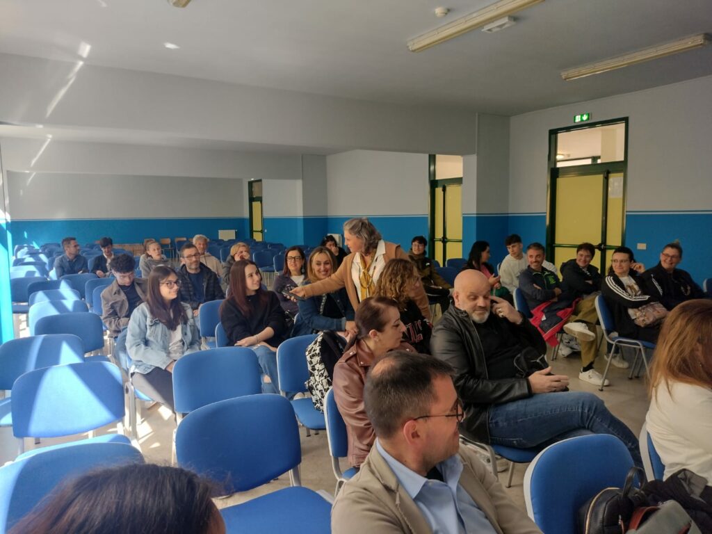 Preparazione all’Erasmus VET di giugno 2024