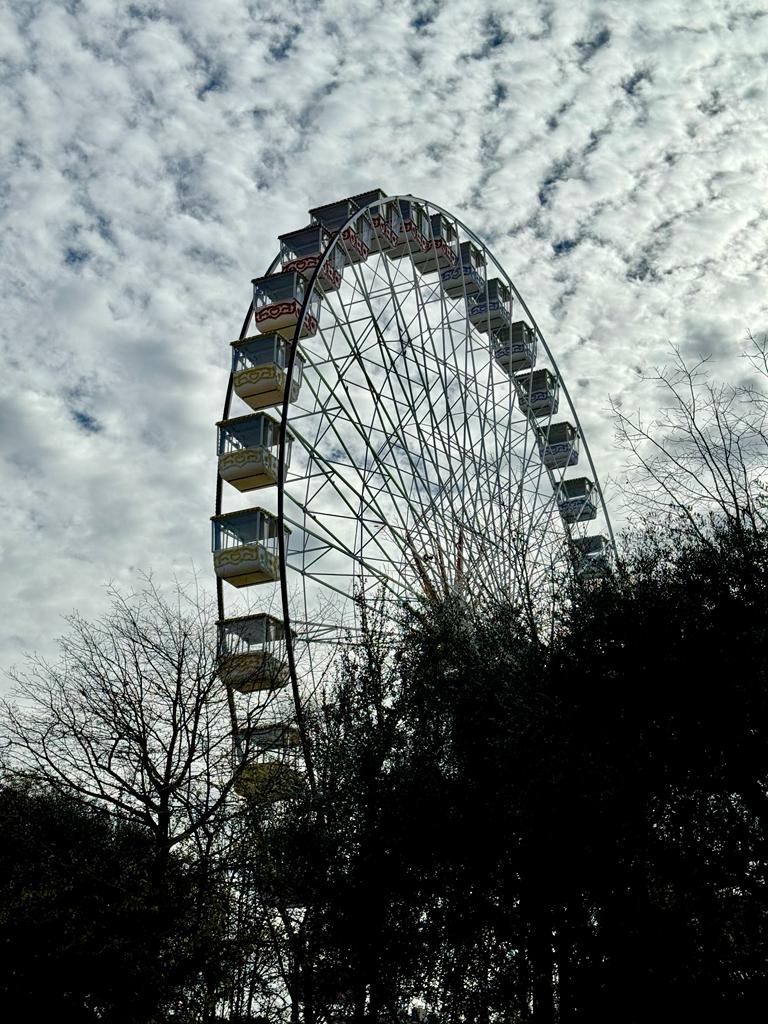 Stage in Francia