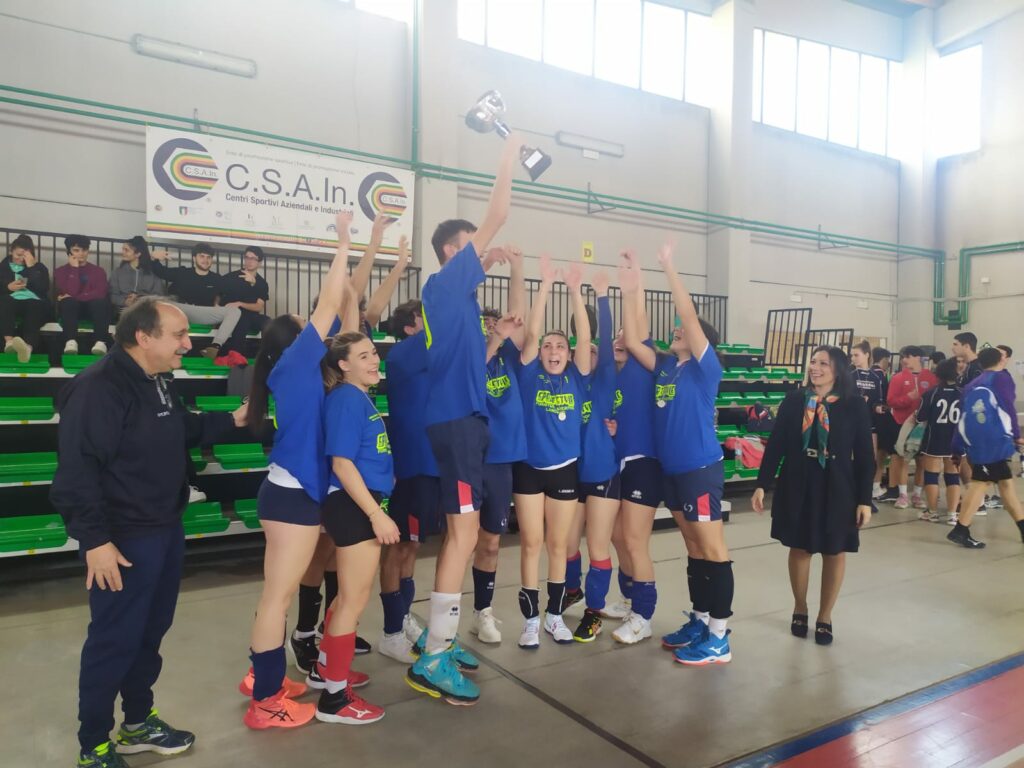 Trofeo ScuolaVolley 2023