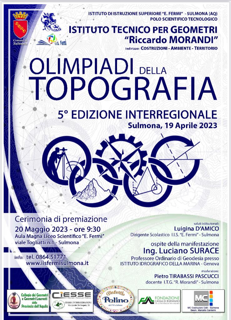 Olimpiadi di Topografia