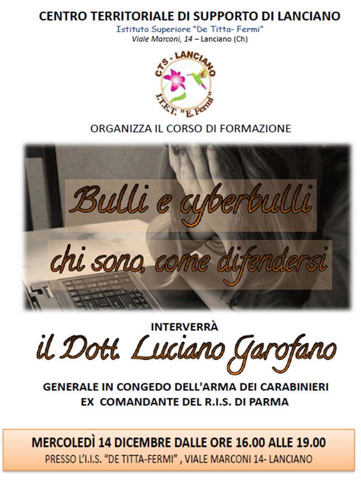 Bulli e cyberbulli: come difendersi