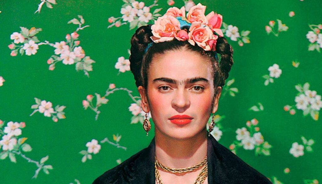 La 2 DL racconta la storia di Frida Kahlo