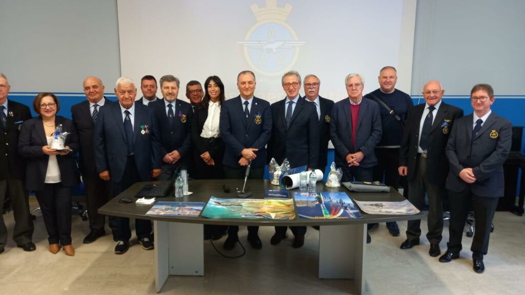 Orientamento con Aeronautica Militare