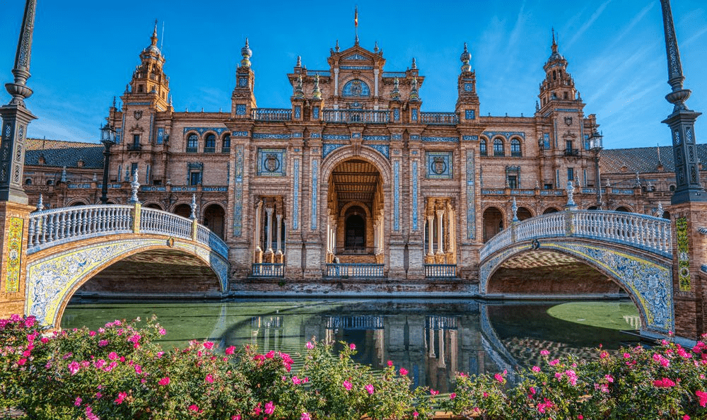 Stage di lingua a Siviglia