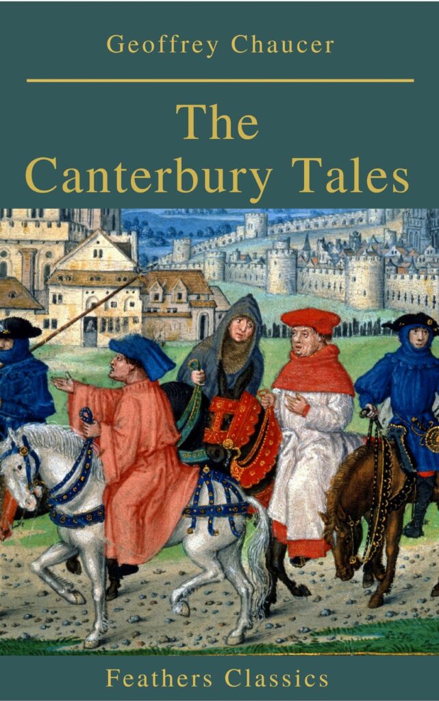 Gli alunni della 4 DL interpretano The Canterbury Tales